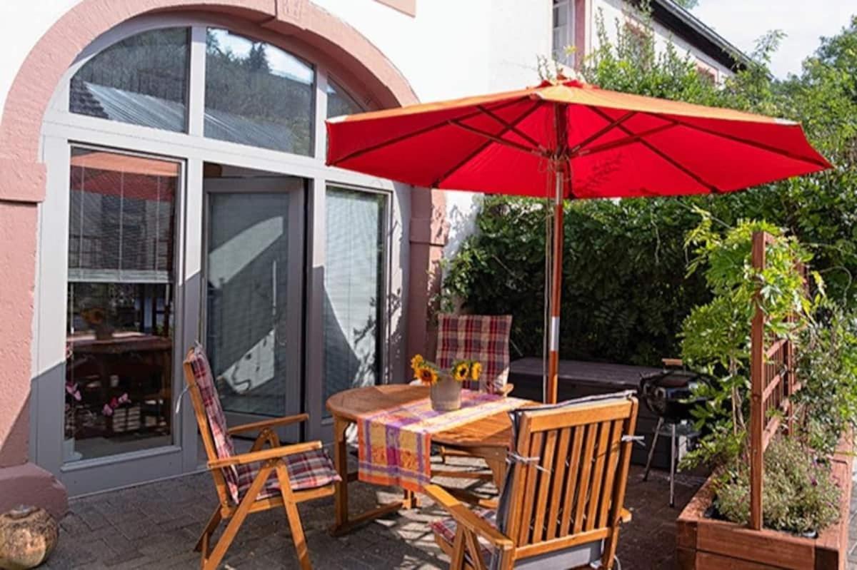 Moderne Wohnung Mit Studio In Bauernhausscheune Am See Biersdorf المظهر الخارجي الصورة